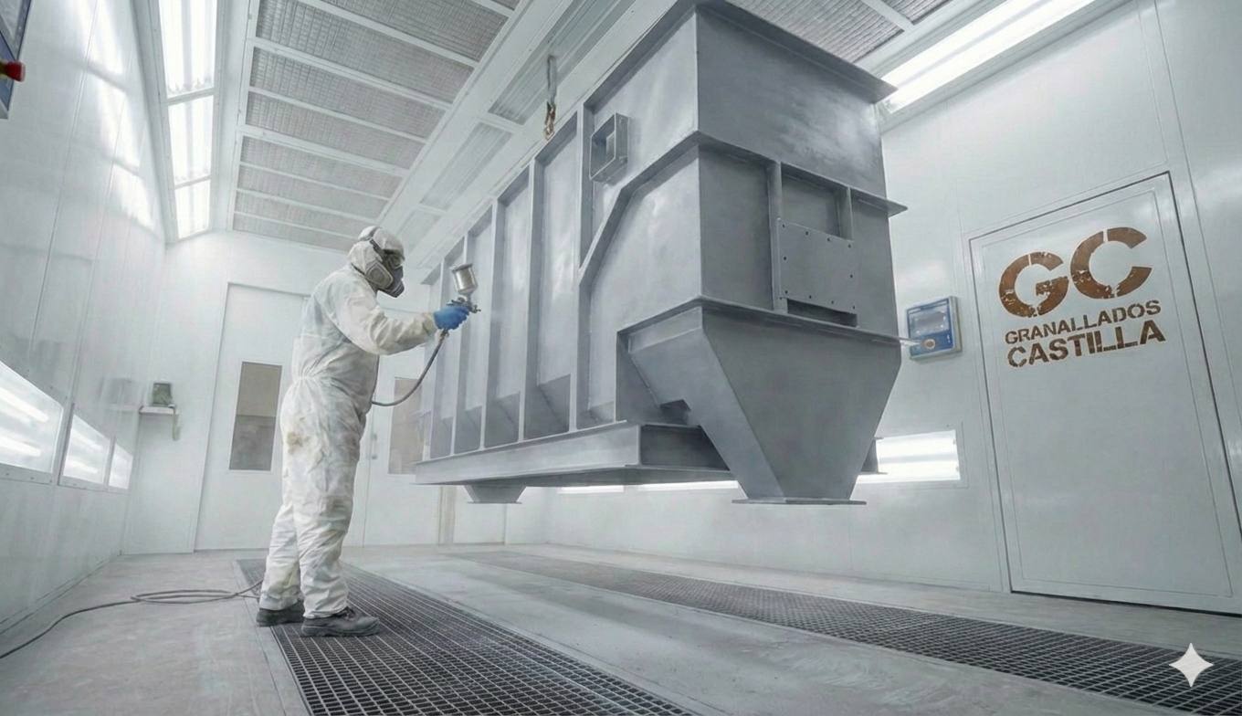 Proceso de Imprimado